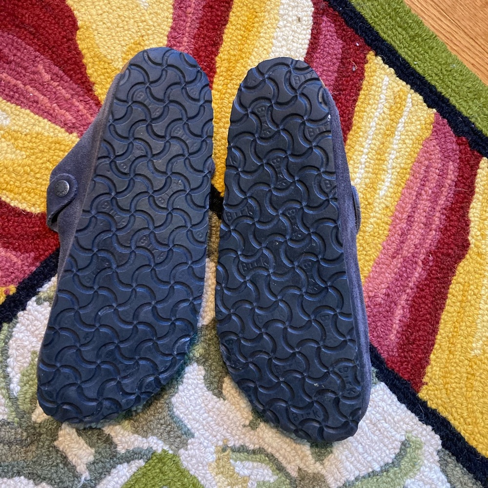 Birkenstock Boston clogs size 39, 8.